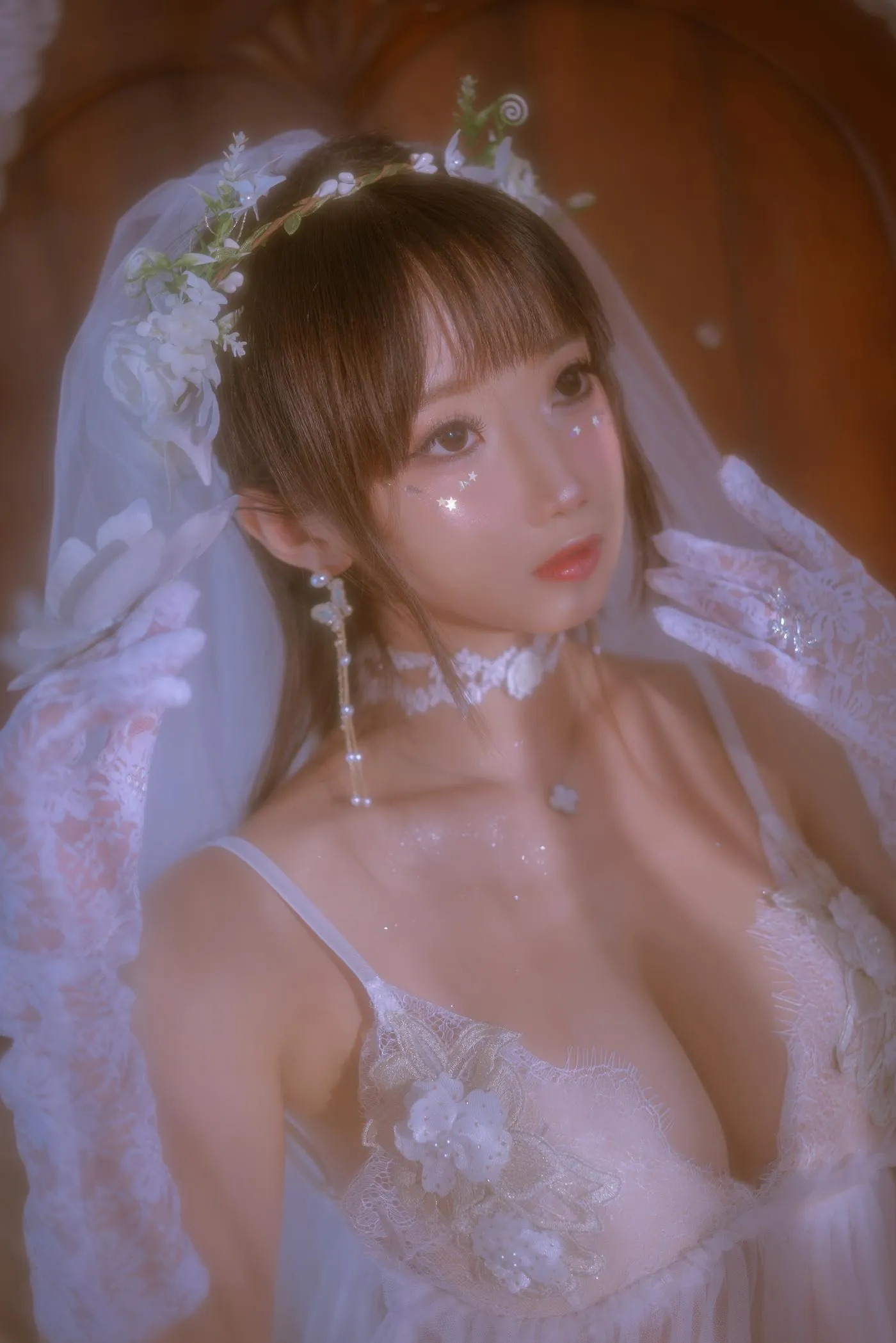 鬼畜瑶在不在w – NO.25 蝶变花嫁 [50P]插图6